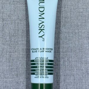 Mudmasky Blue Clay Mask